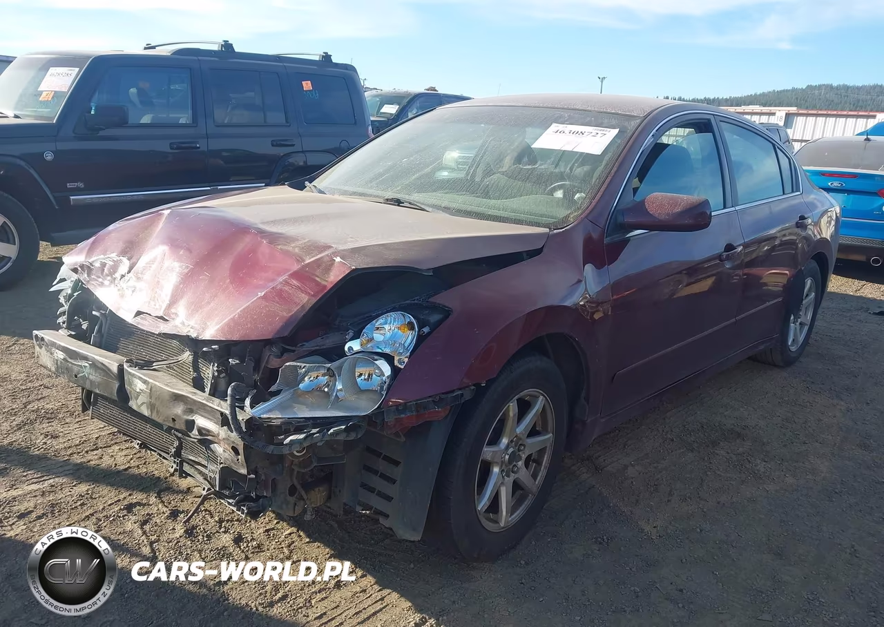 2010 Nissan Altima 2.5 S VIN:1N4AL2AP3AN512154 - 2