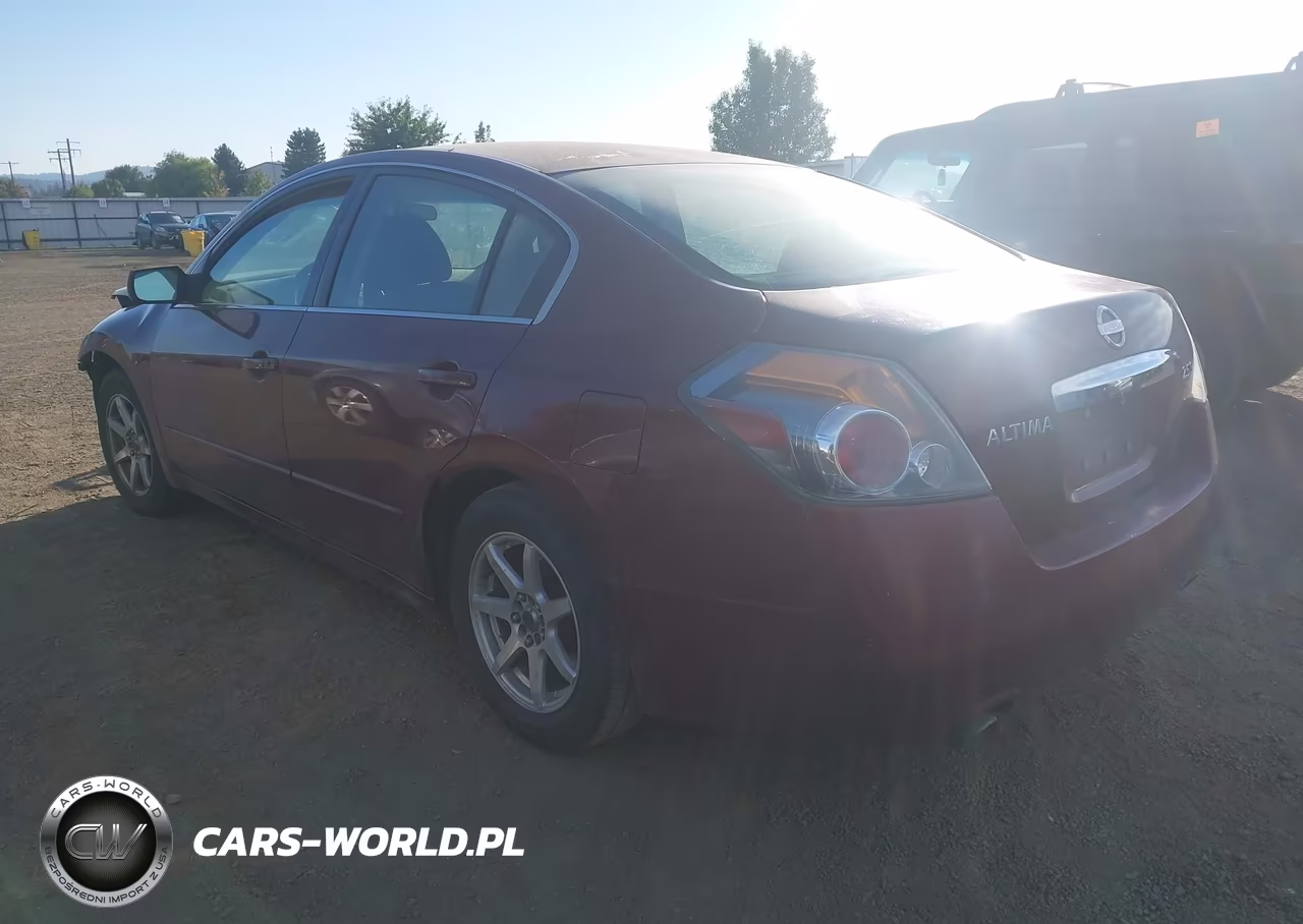 2010 Nissan Altima 2.5 S VIN:1N4AL2AP3AN512154 - 3