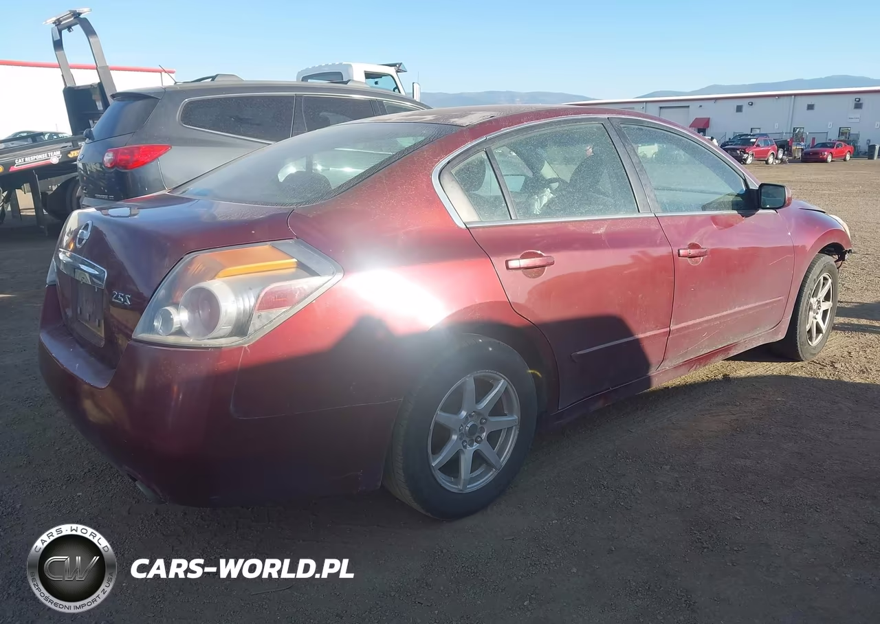 2010 Nissan Altima 2.5 S VIN:1N4AL2AP3AN512154 - 4