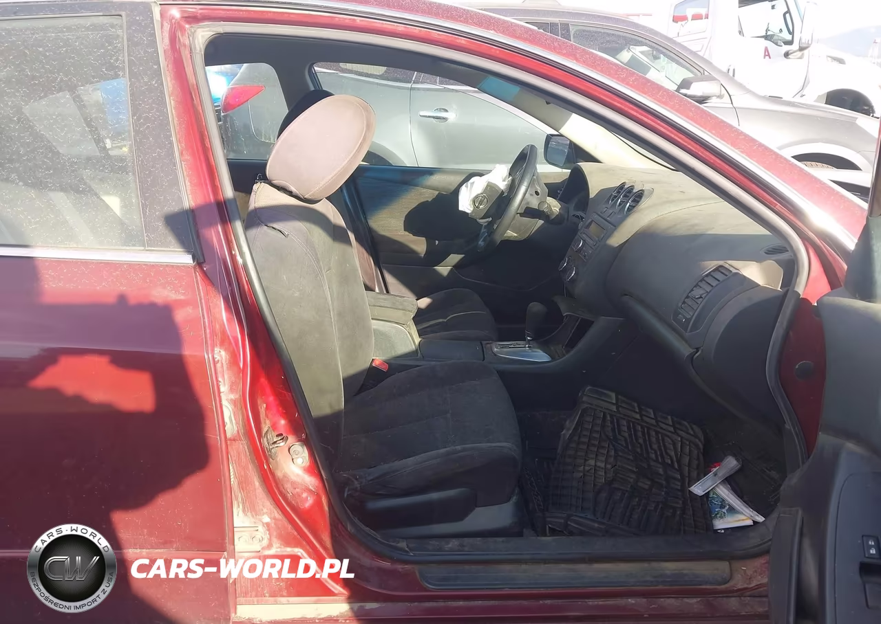 2010 Nissan Altima 2.5 S VIN:1N4AL2AP3AN512154 - 5