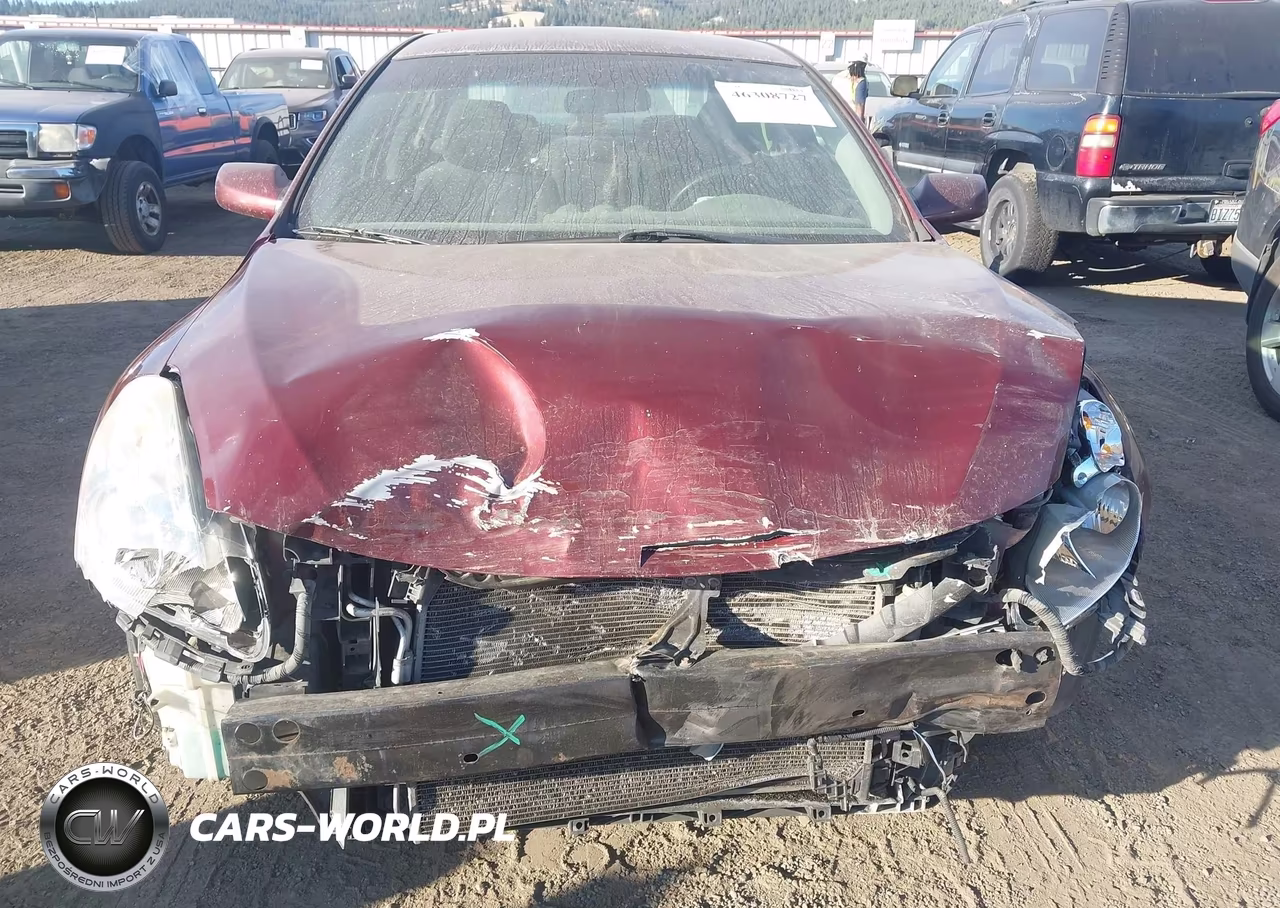 2010 Nissan Altima 2.5 S VIN:1N4AL2AP3AN512154 - 6