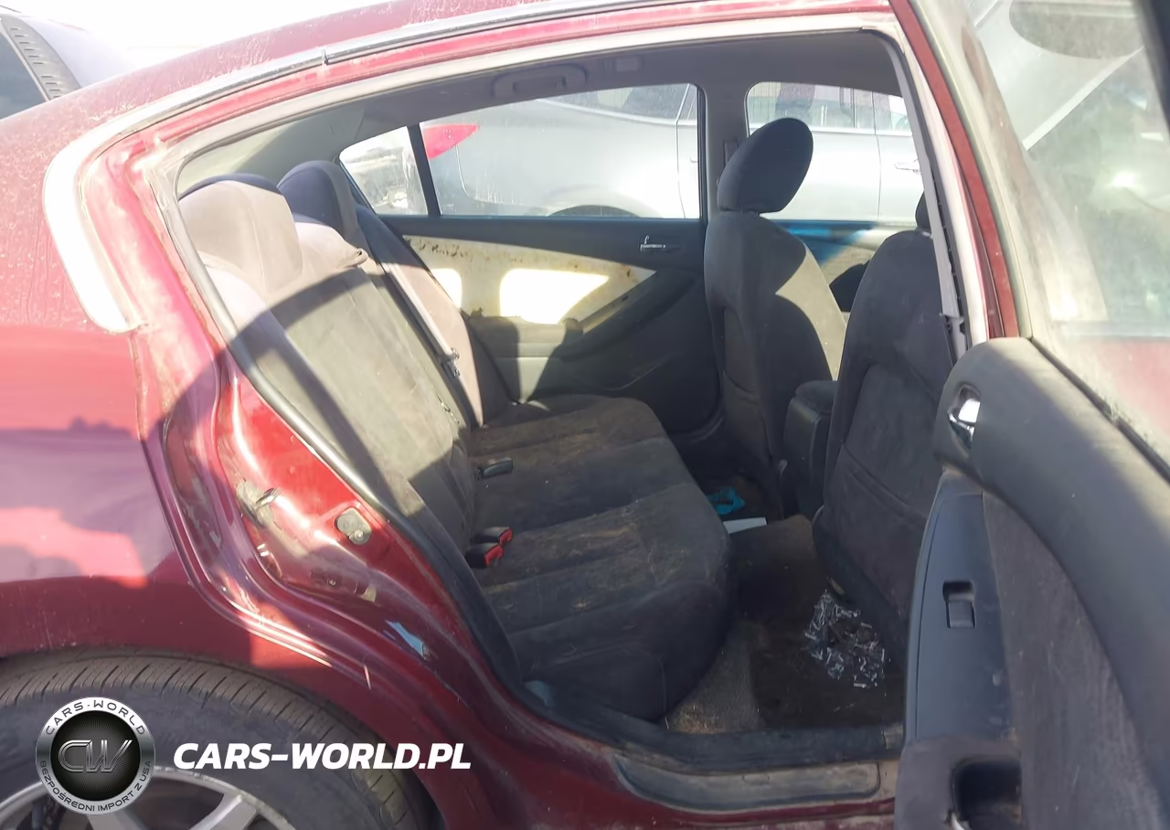 2010 Nissan Altima 2.5 S VIN:1N4AL2AP3AN512154 - 8