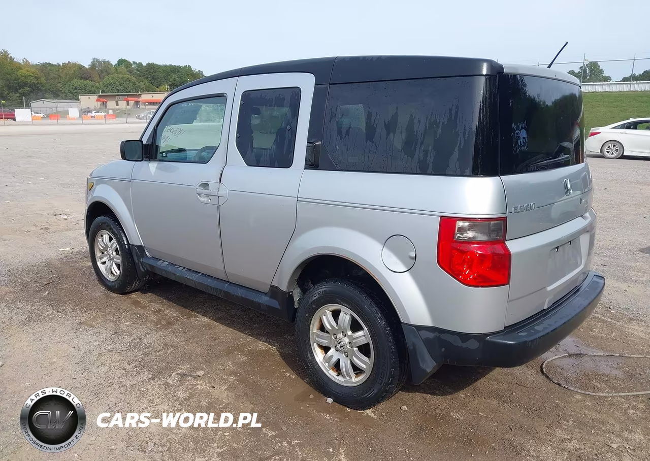 2006 Honda Element Ex-P VIN:5J6YH18736L010980 - 3