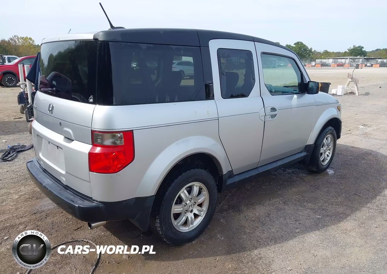 2006 Honda Element Ex-P VIN:5J6YH18736L010980 - 4