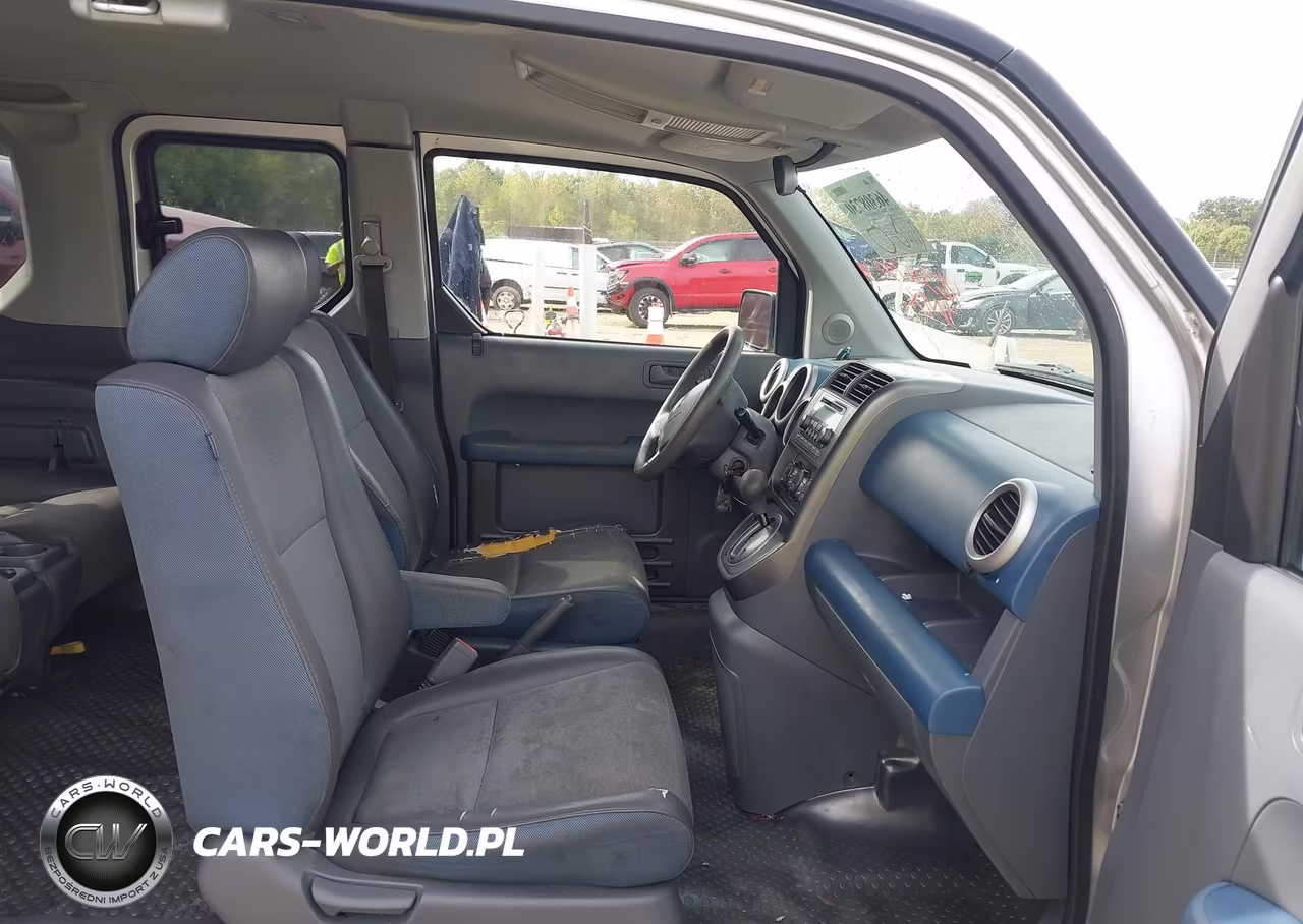 2006 Honda Element Ex-P VIN:5J6YH18736L010980 - 5