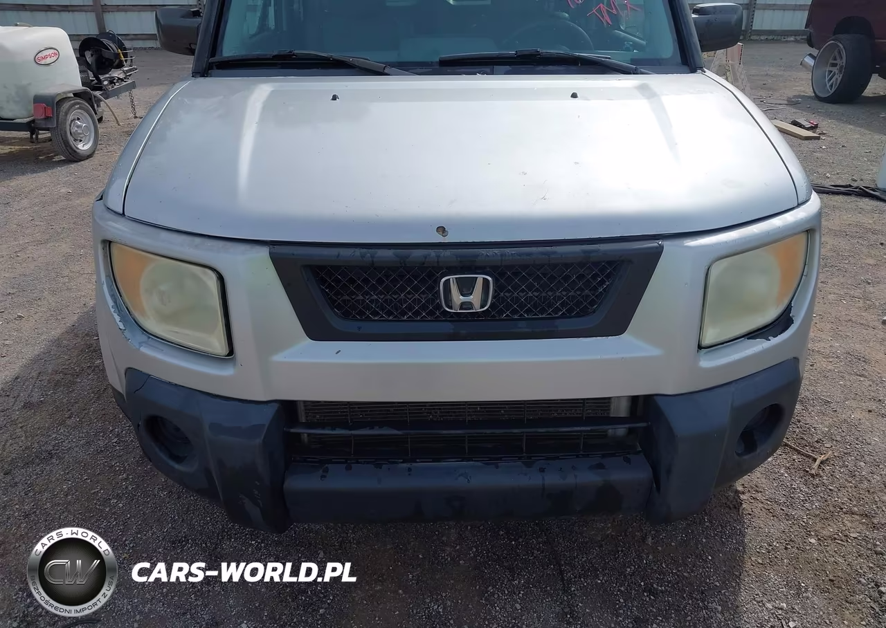 2006 Honda Element Ex-P VIN:5J6YH18736L010980 - 6