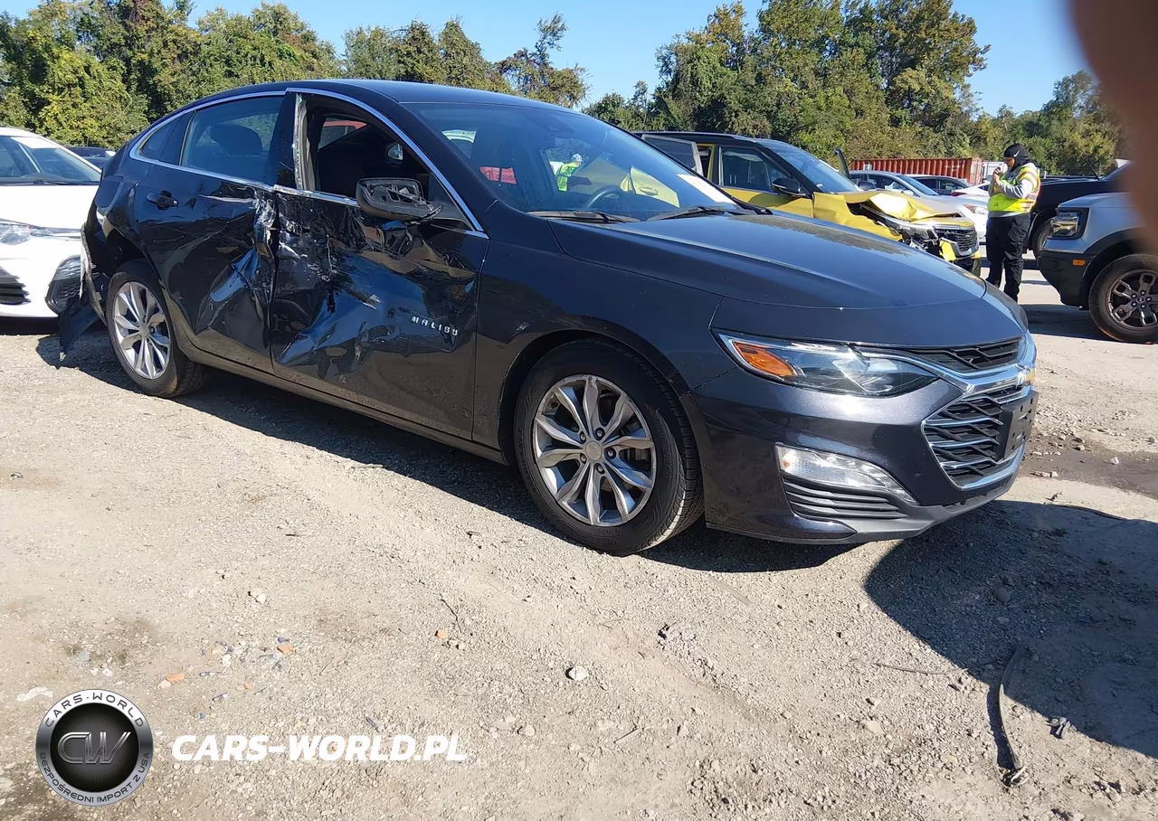 2023 Chevrolet Malibu Fwd 1Lt