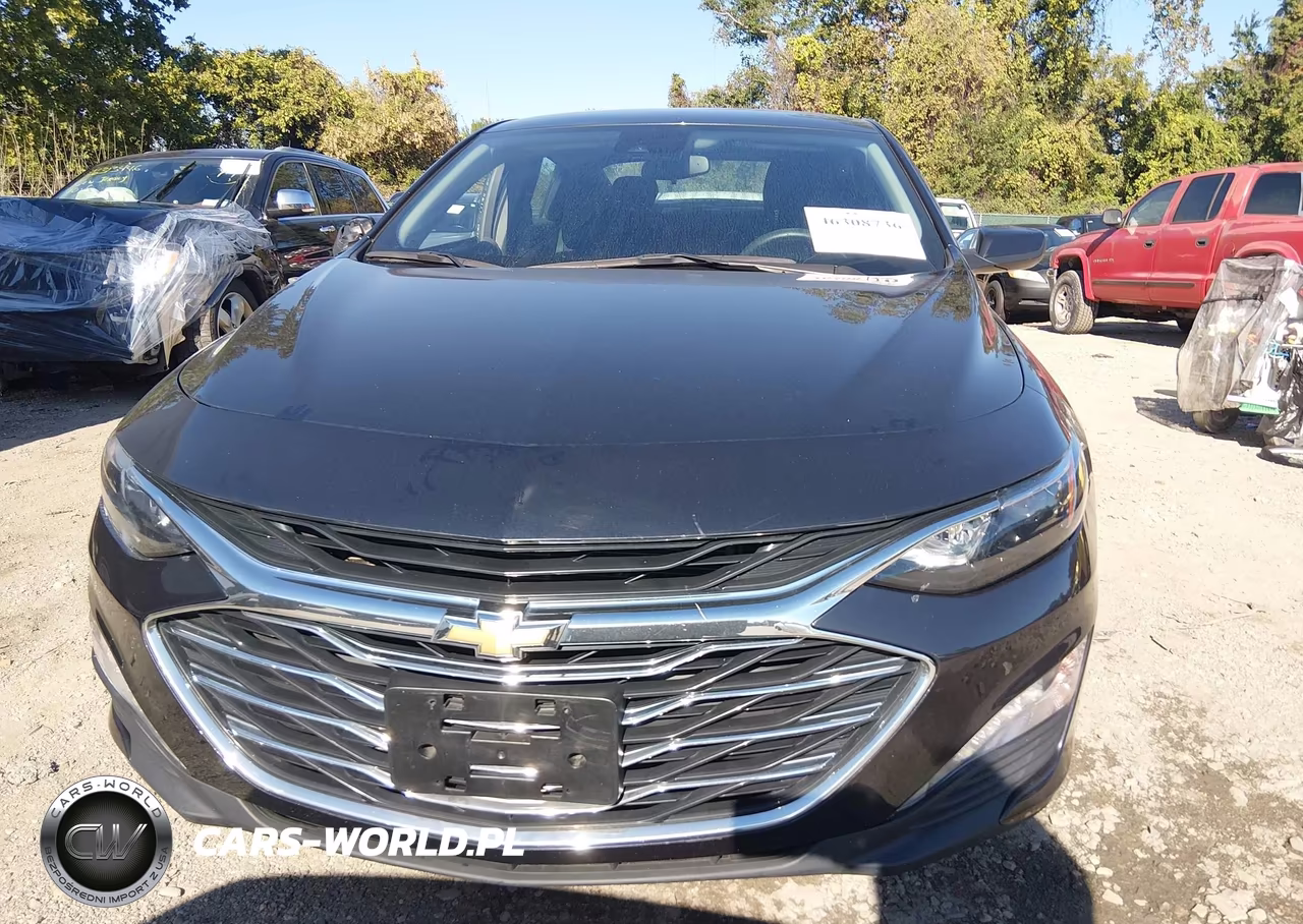 2023 Chevrolet Malibu Fwd 1Lt VIN:1G1ZD5ST5PF188482 - 12