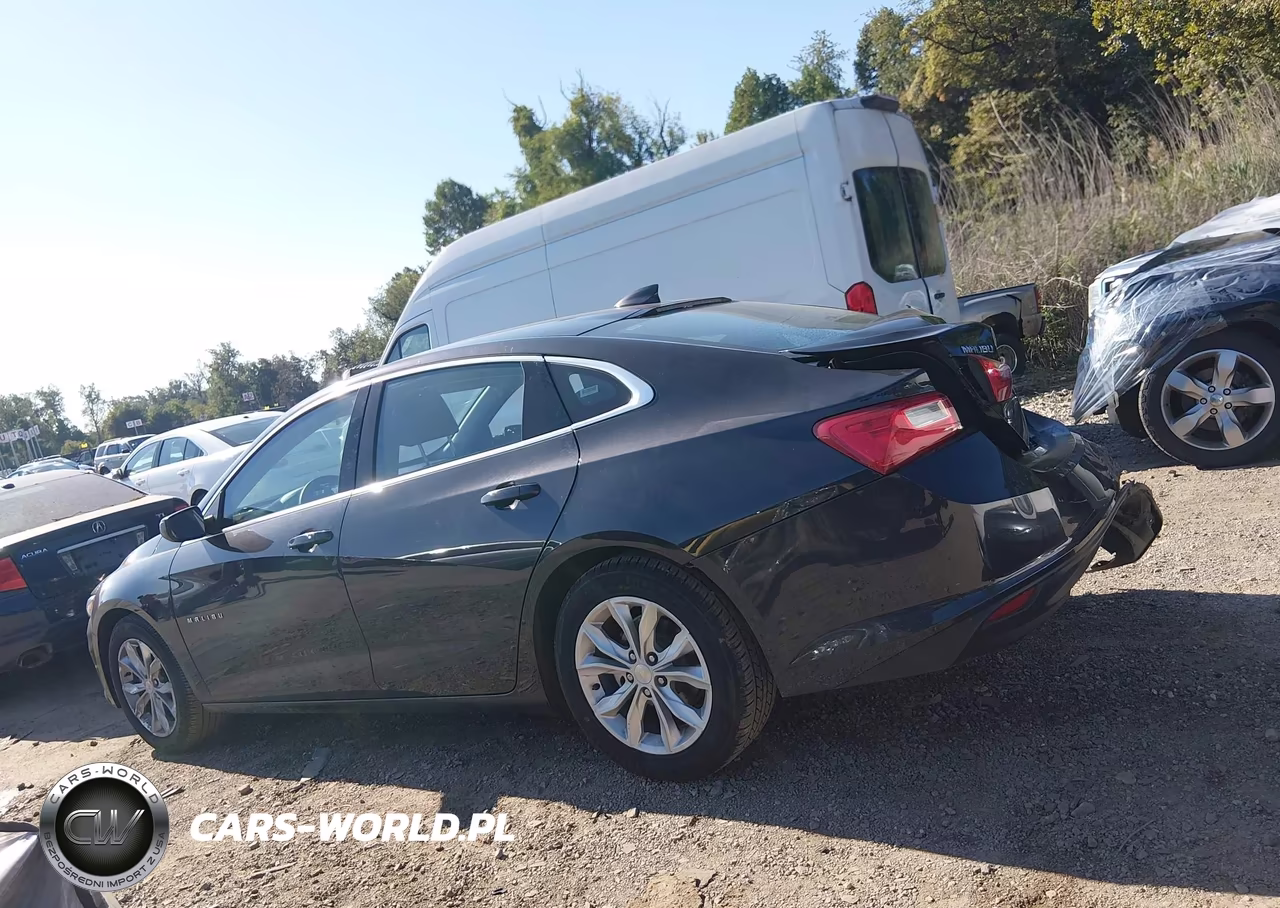 2023 Chevrolet Malibu Fwd 1Lt VIN:1G1ZD5ST5PF188482 - 14