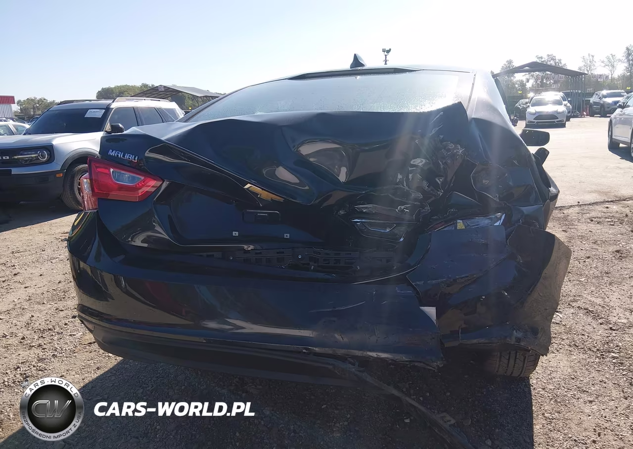 2023 Chevrolet Malibu Fwd 1Lt VIN:1G1ZD5ST5PF188482 - 16