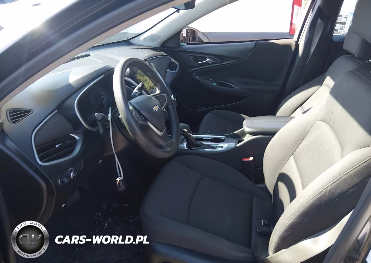 2023 Chevrolet Malibu Fwd 1Lt VIN:1G1ZD5ST5PF188482 - 5