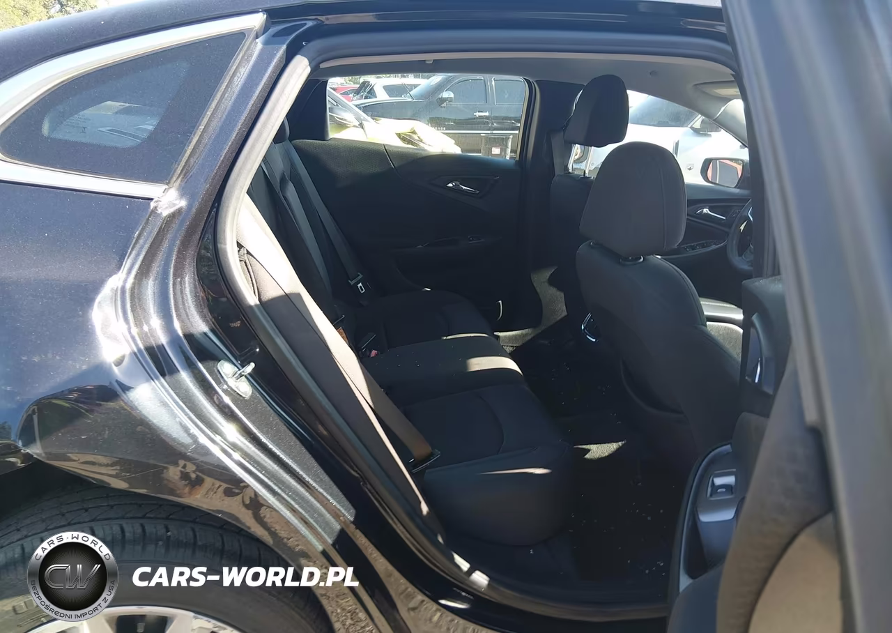 2023 Chevrolet Malibu Fwd 1Lt VIN:1G1ZD5ST5PF188482 - 8
