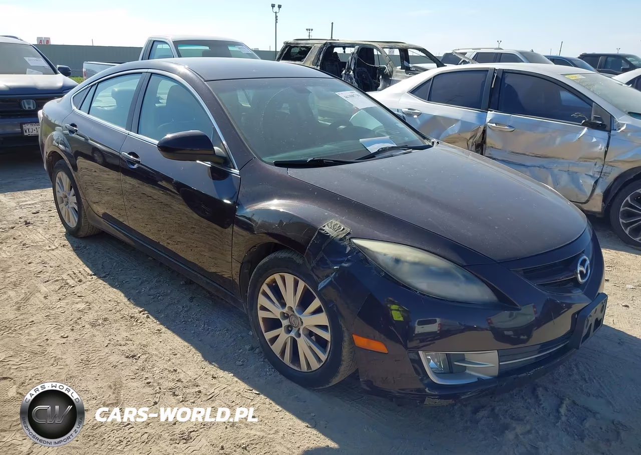 2009 Mazda Mazda6 I Touring