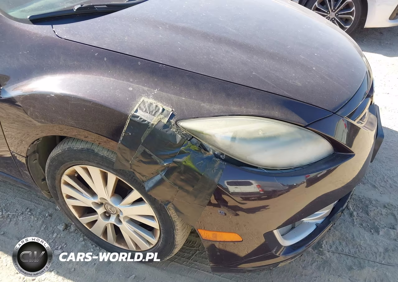 2009 Mazda Mazda6 I Touring VIN:1YVHP82A295M31338 - 6