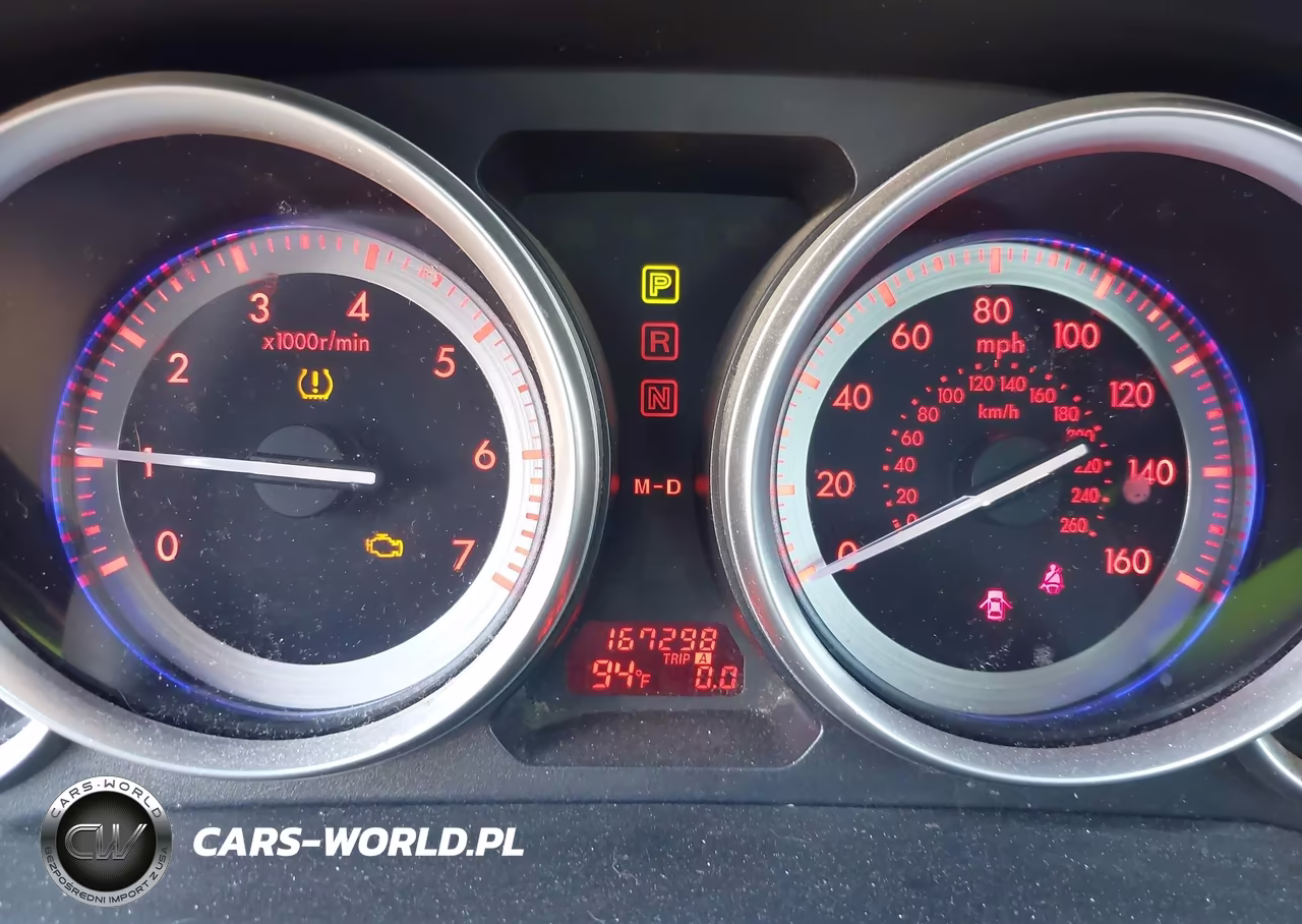 2009 Mazda Mazda6 I Touring VIN:1YVHP82A295M31338 - 7