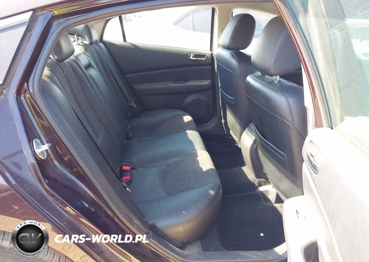 2009 Mazda Mazda6 I Touring VIN:1YVHP82A295M31338 - 8