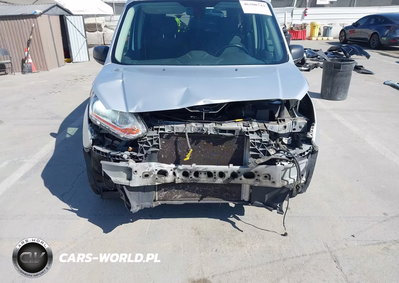 2018 Ford Transit Connect Xlt VIN:NM0GE9F73J1364043 - 6