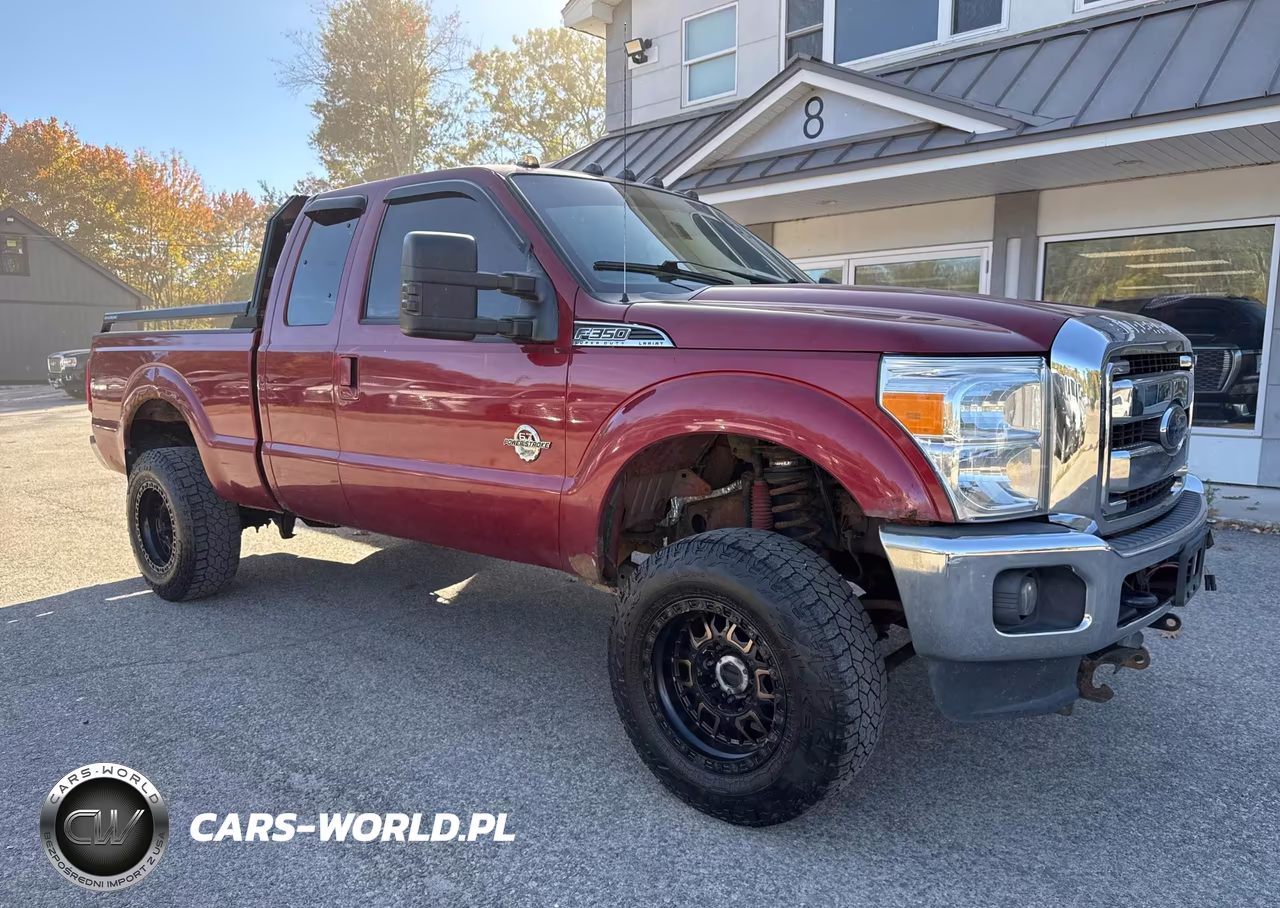 2015 Ford F350 Super Duty VIN:1FT8X3BT1FEA19899 - 1