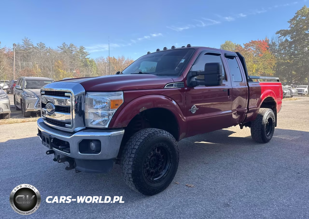 2015 Ford F350 Super Duty VIN:1FT8X3BT1FEA19899 - 2