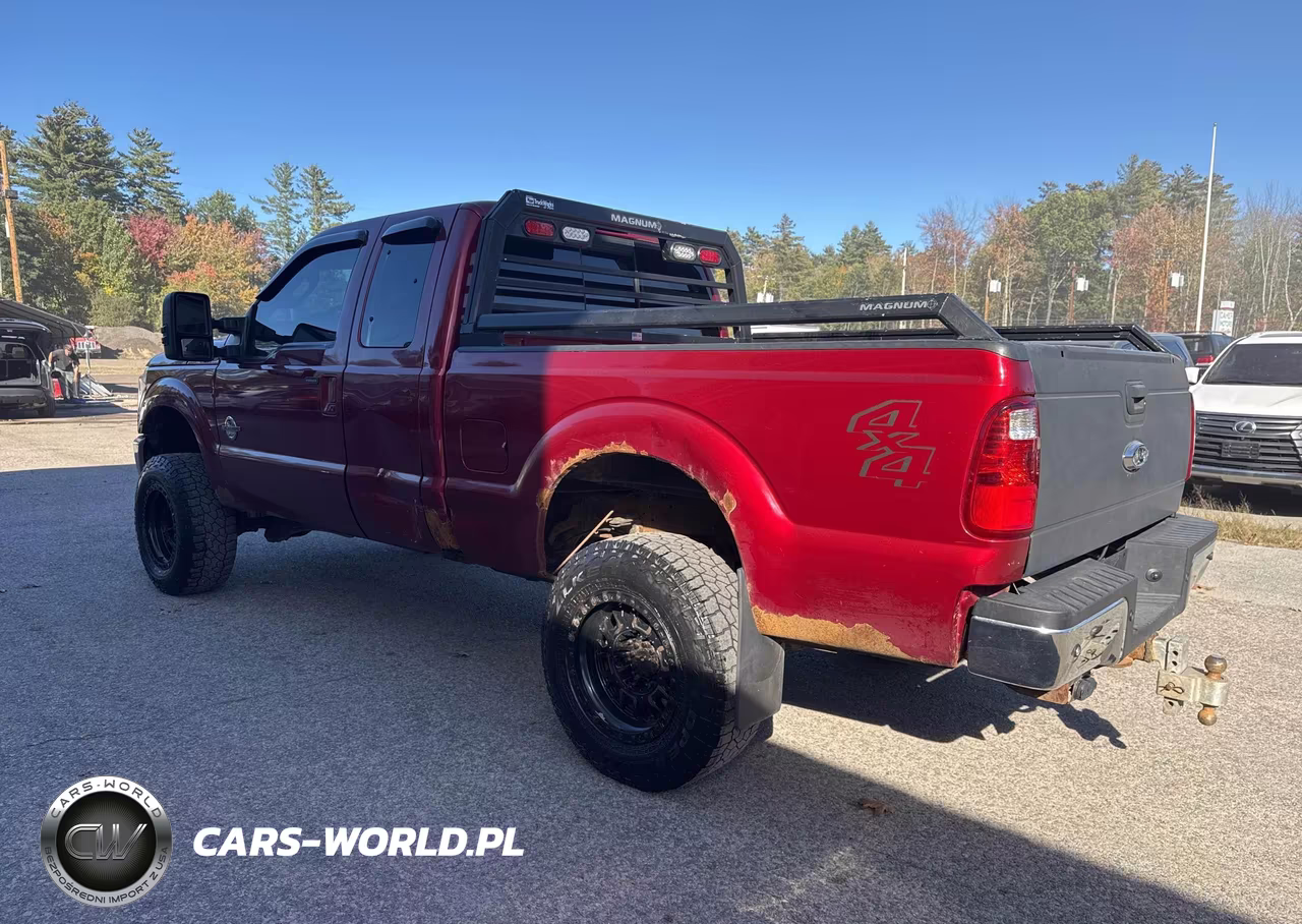 2015 Ford F350 Super Duty VIN:1FT8X3BT1FEA19899 - 3