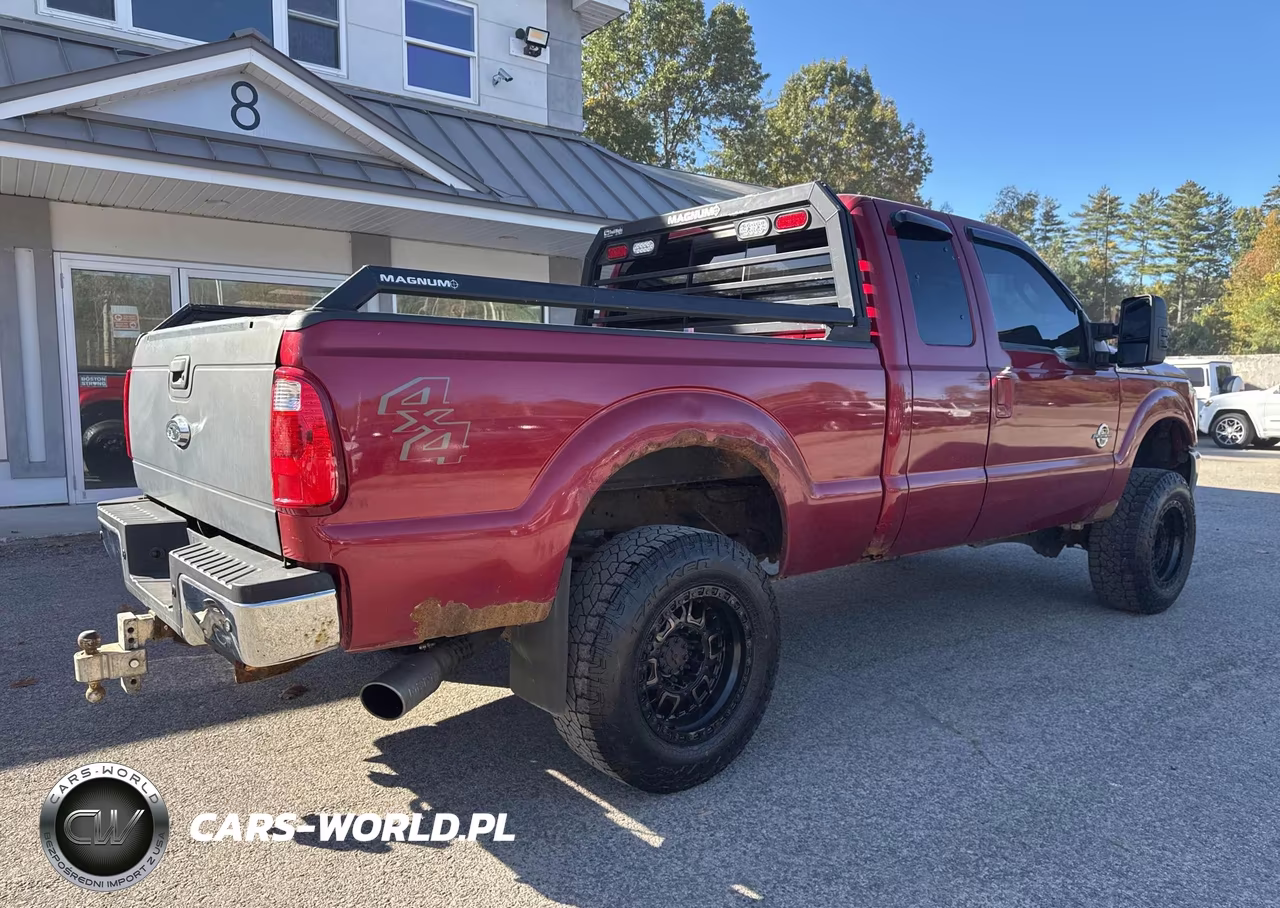 2015 Ford F350 Super Duty VIN:1FT8X3BT1FEA19899 - 4