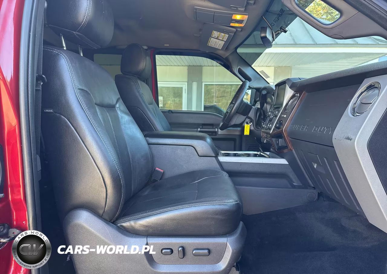 2015 Ford F350 Super Duty VIN:1FT8X3BT1FEA19899 - 5