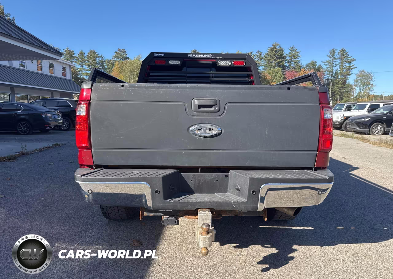 2015 Ford F350 Super Duty VIN:1FT8X3BT1FEA19899 - 8