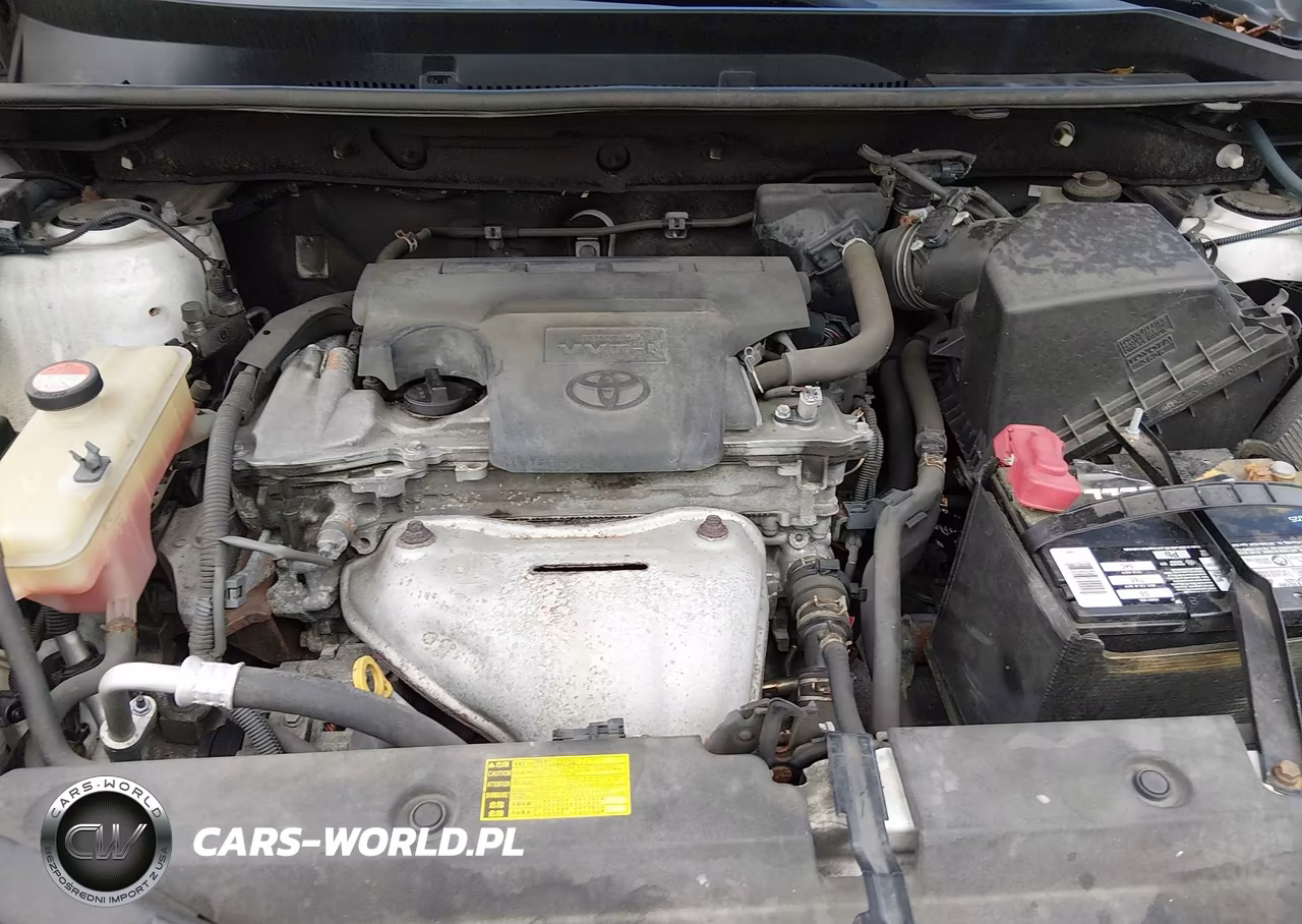 2014 Toyota Rav4 Le VIN:JTMBFREV0ED078214 - 10