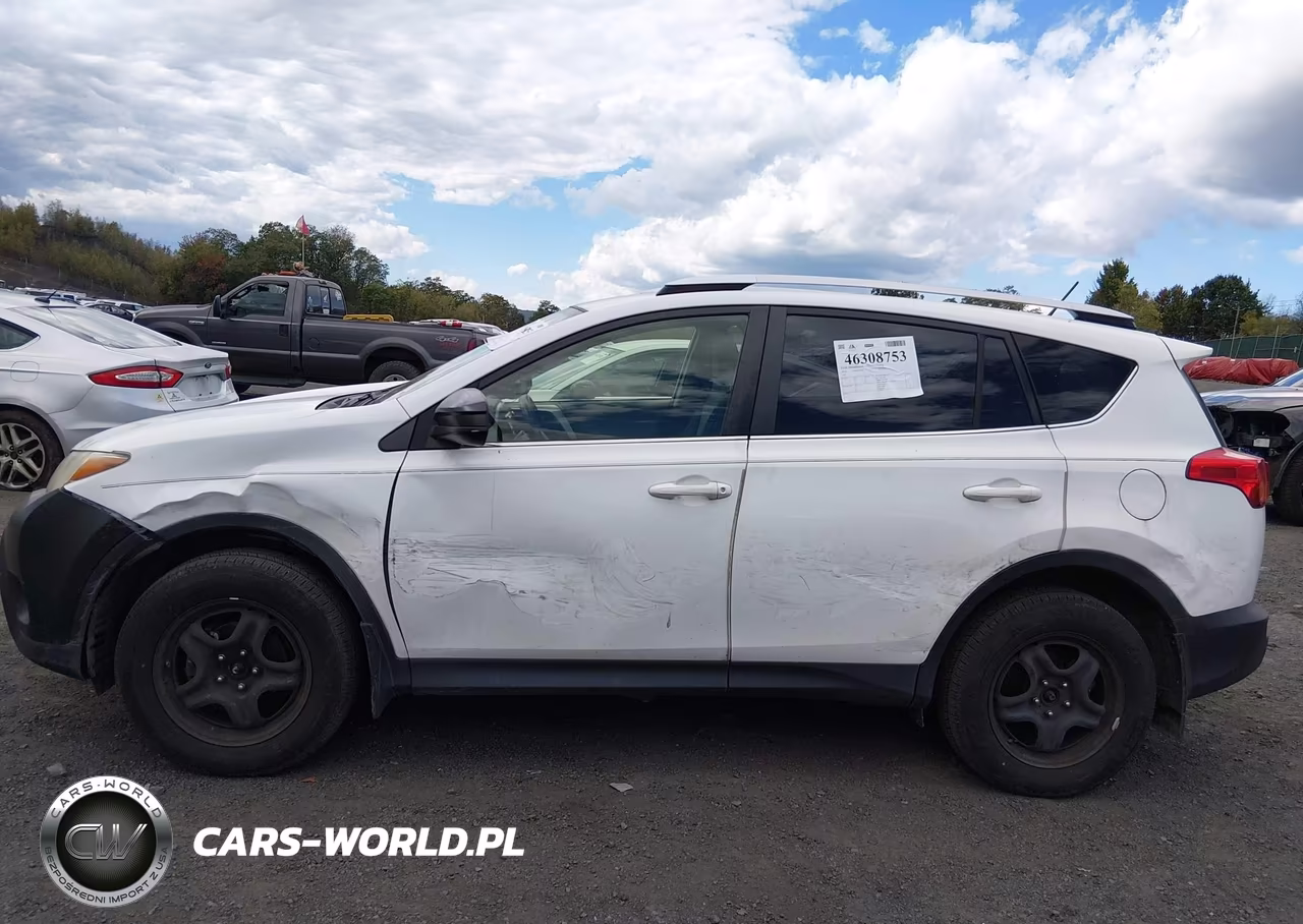 2014 Toyota Rav4 Le VIN:JTMBFREV0ED078214 - 14