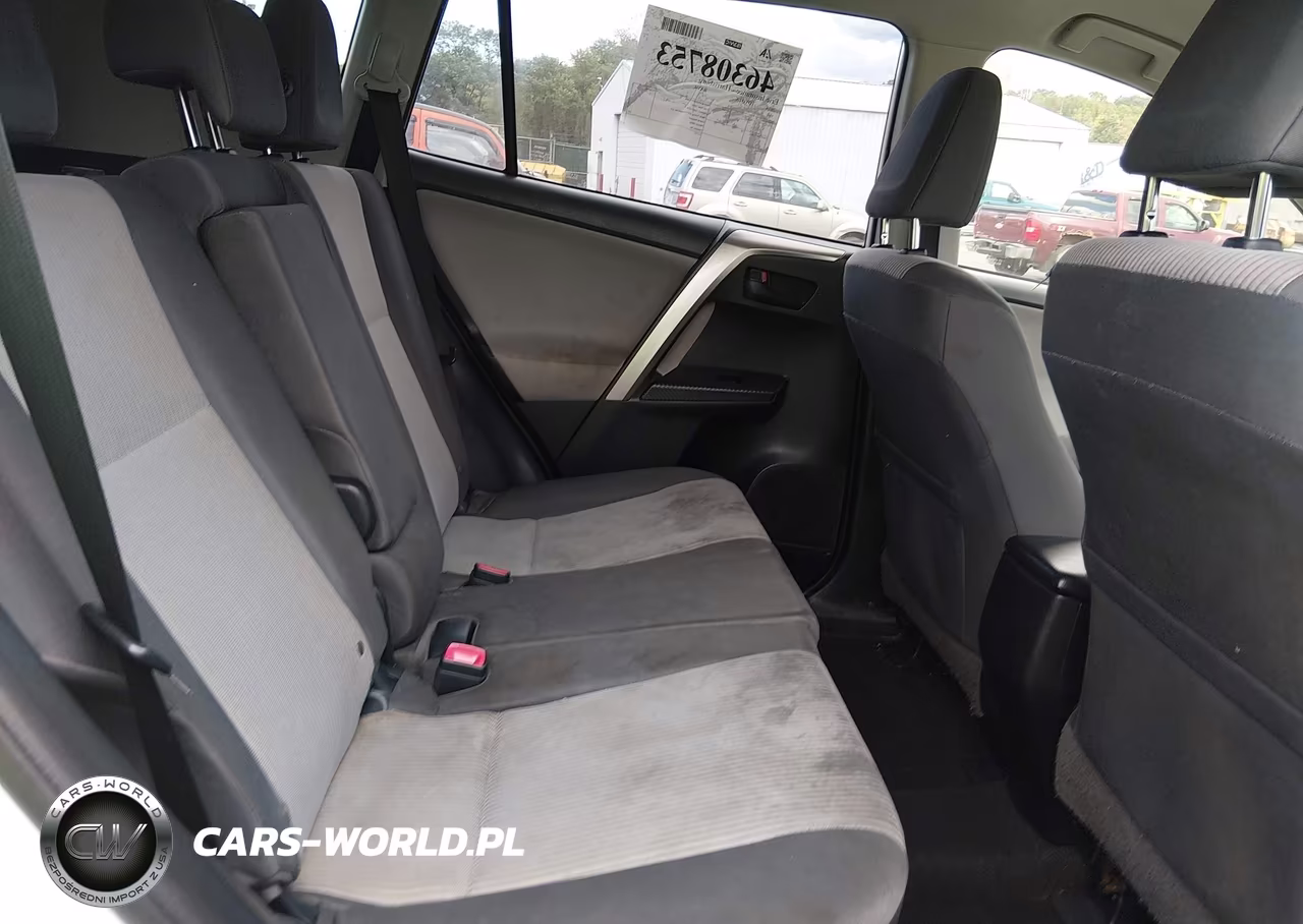 2014 Toyota Rav4 Le VIN:JTMBFREV0ED078214 - 8