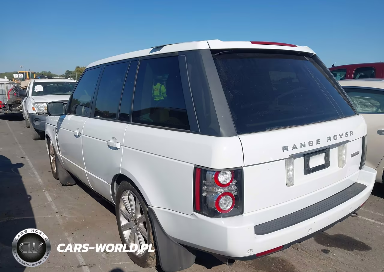 2012 Land Rover Range Rover Supercharged VIN:SALMF1E41CA376344 - 3