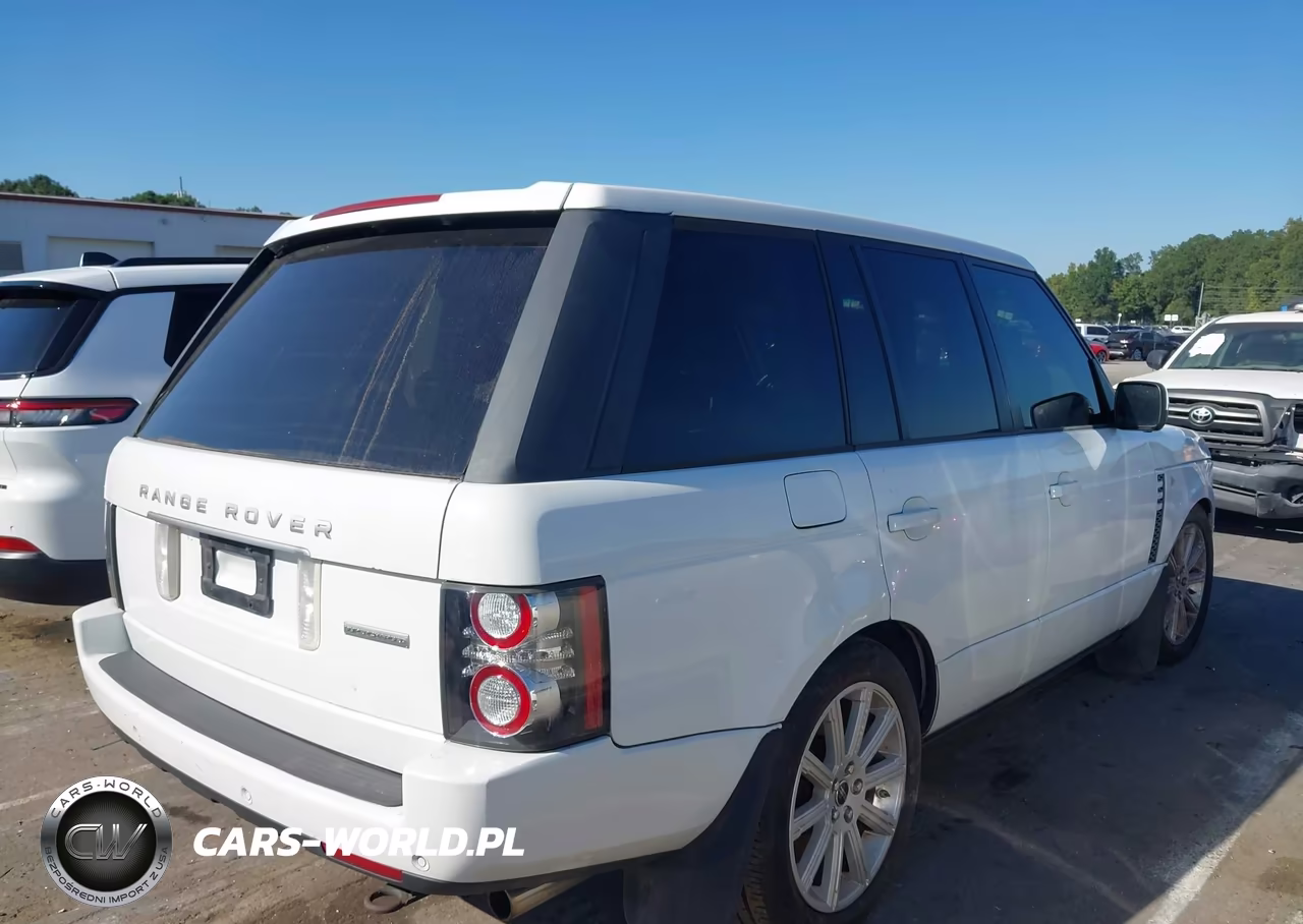 2012 Land Rover Range Rover Supercharged VIN:SALMF1E41CA376344 - 4