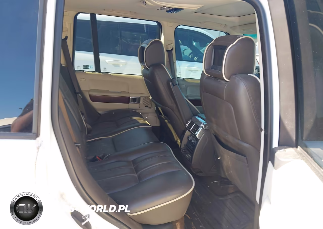 2012 Land Rover Range Rover Supercharged VIN:SALMF1E41CA376344 - 8