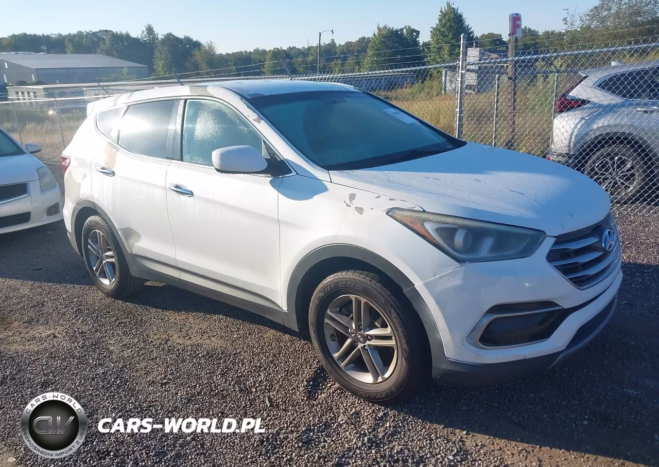 2017 Hyundai Santa Fe Sport 2.4L