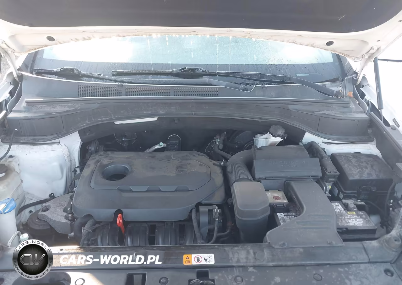 2017 Hyundai Santa Fe Sport 2.4L VIN:5NMZT3LB3HH038685 - 10