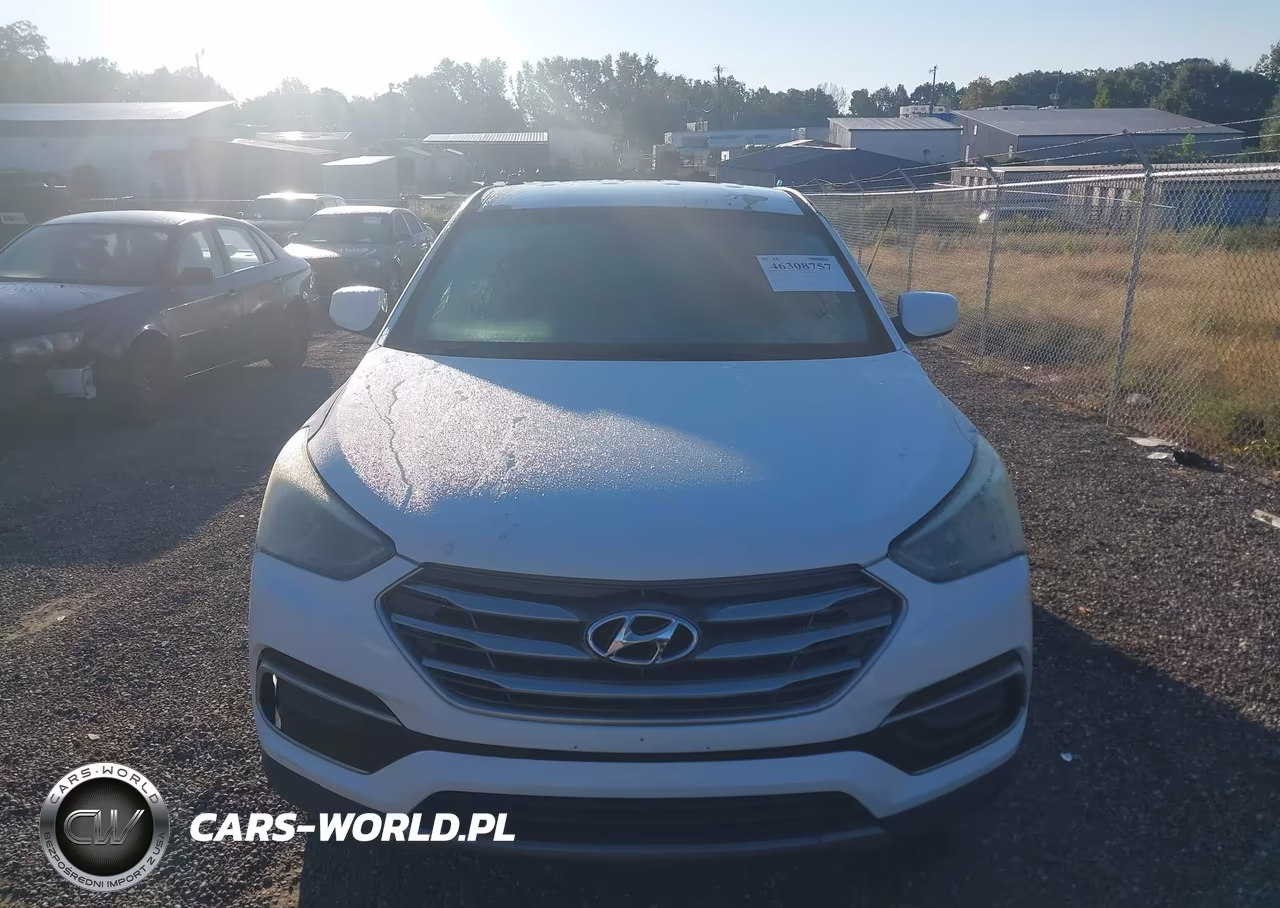 2017 Hyundai Santa Fe Sport 2.4L VIN:5NMZT3LB3HH038685 - 12