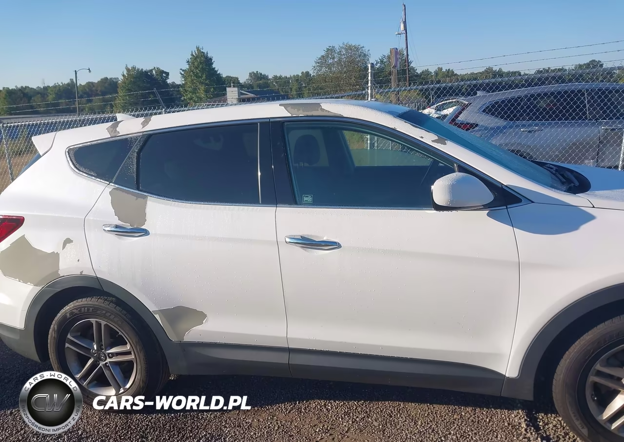2017 Hyundai Santa Fe Sport 2.4L VIN:5NMZT3LB3HH038685 - 13