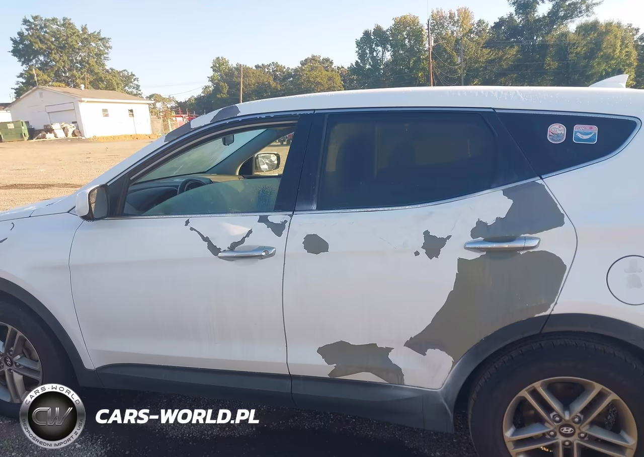 2017 Hyundai Santa Fe Sport 2.4L VIN:5NMZT3LB3HH038685 - 14