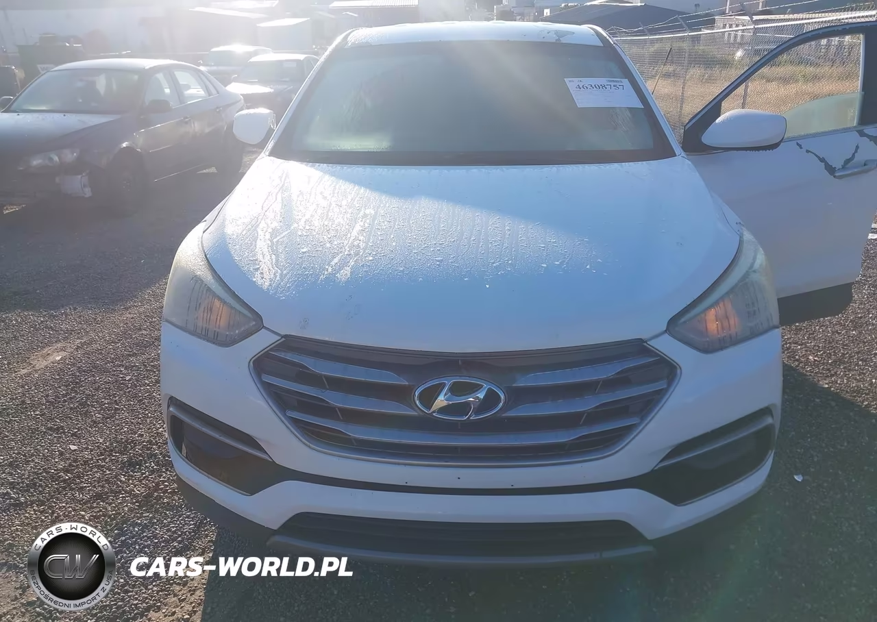 2017 Hyundai Santa Fe Sport 2.4L VIN:5NMZT3LB3HH038685 - 6