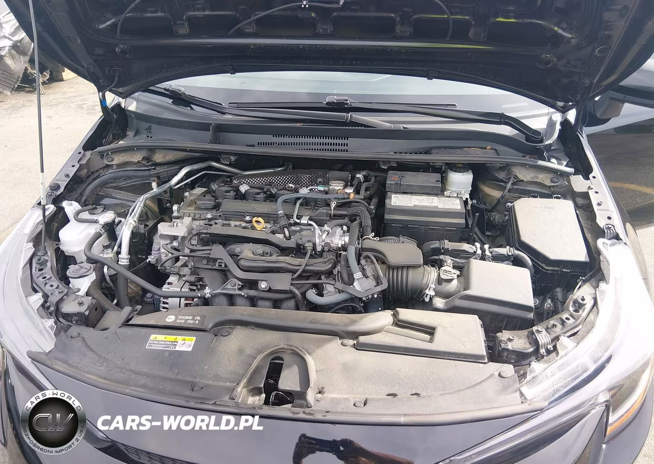 2025 Toyota Corolla Le VIN:5YFB4MDE8SP230825 - 10
