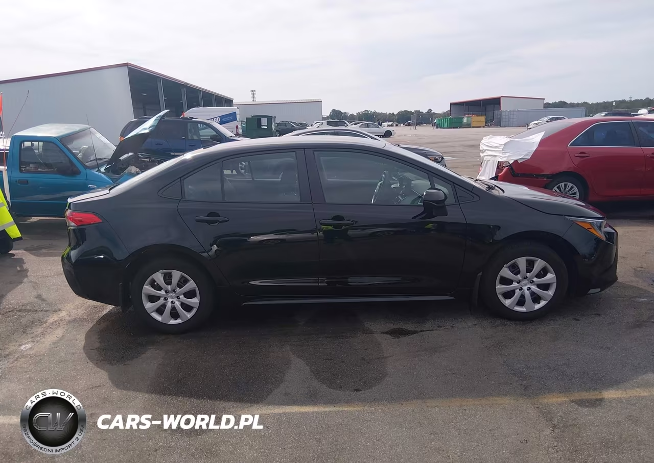 2025 Toyota Corolla Le VIN:5YFB4MDE8SP230825 - 13