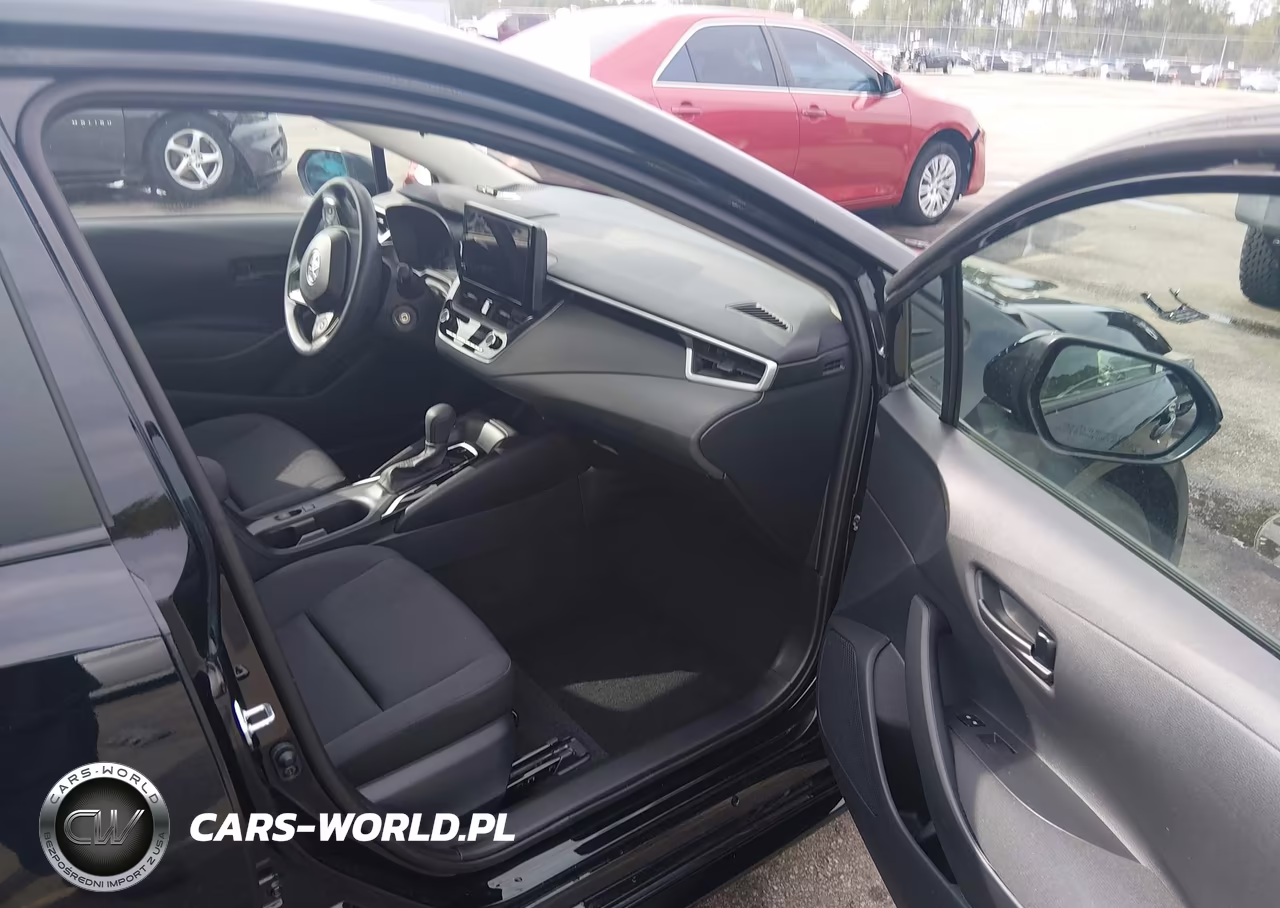 2025 Toyota Corolla Le VIN:5YFB4MDE8SP230825 - 5
