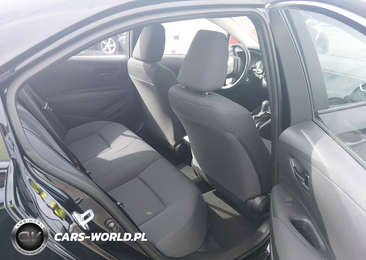 2025 Toyota Corolla Le VIN:5YFB4MDE8SP230825 - 8