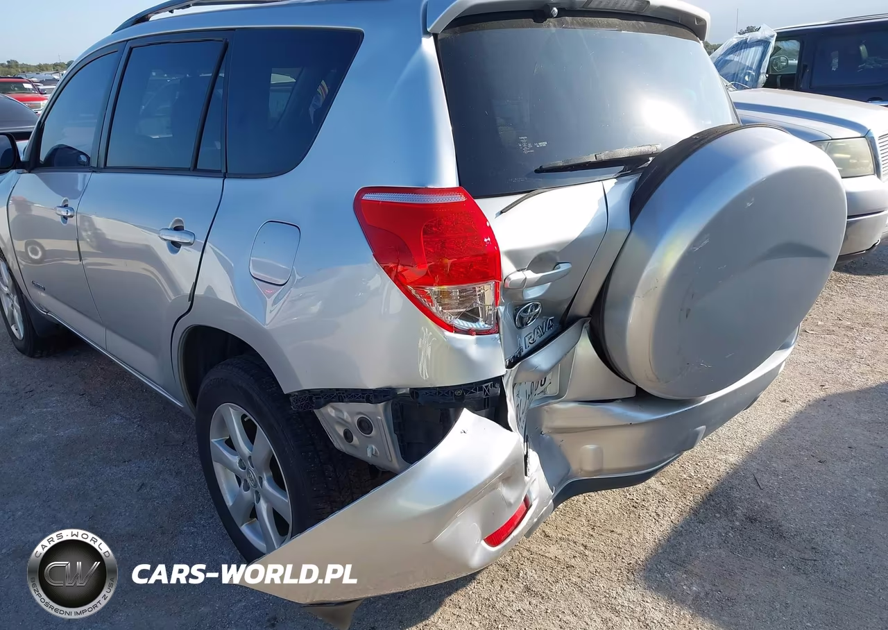 2008 Toyota Rav4 Limited V6 VIN:JTMBK31V886031181 - 12
