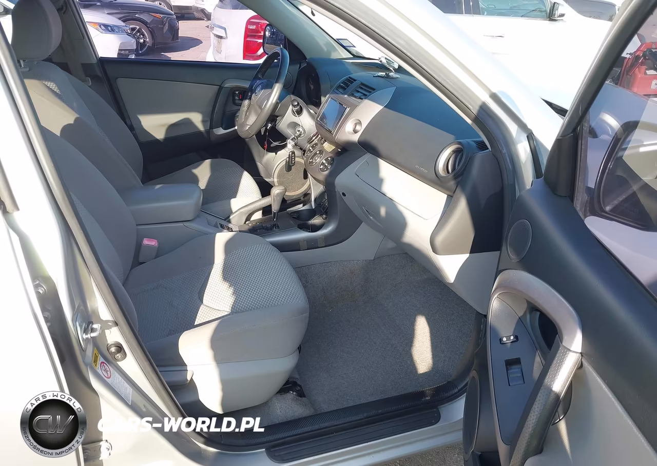 2008 Toyota Rav4 Limited V6 VIN:JTMBK31V886031181 - 5