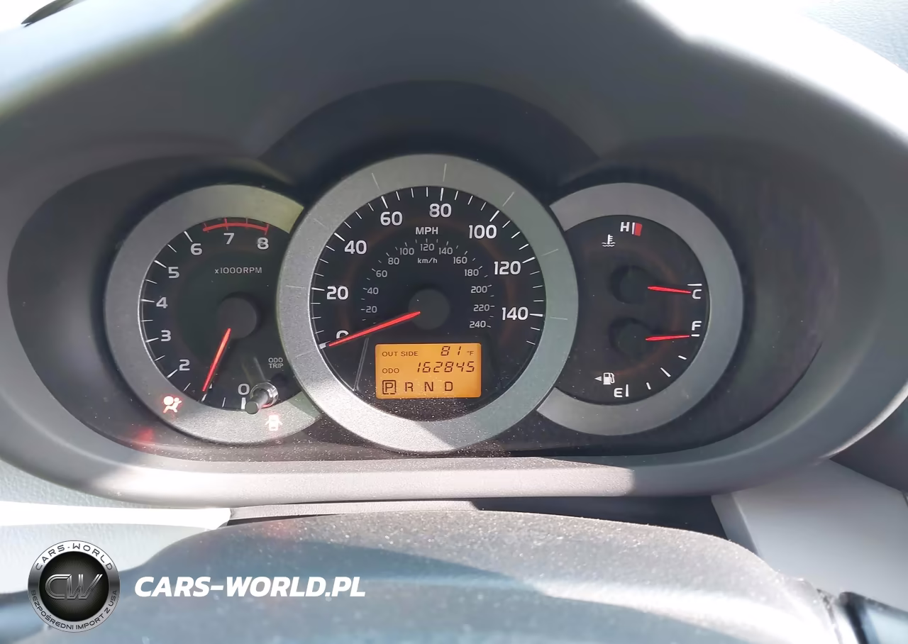 2008 Toyota Rav4 Limited V6 VIN:JTMBK31V886031181 - 7