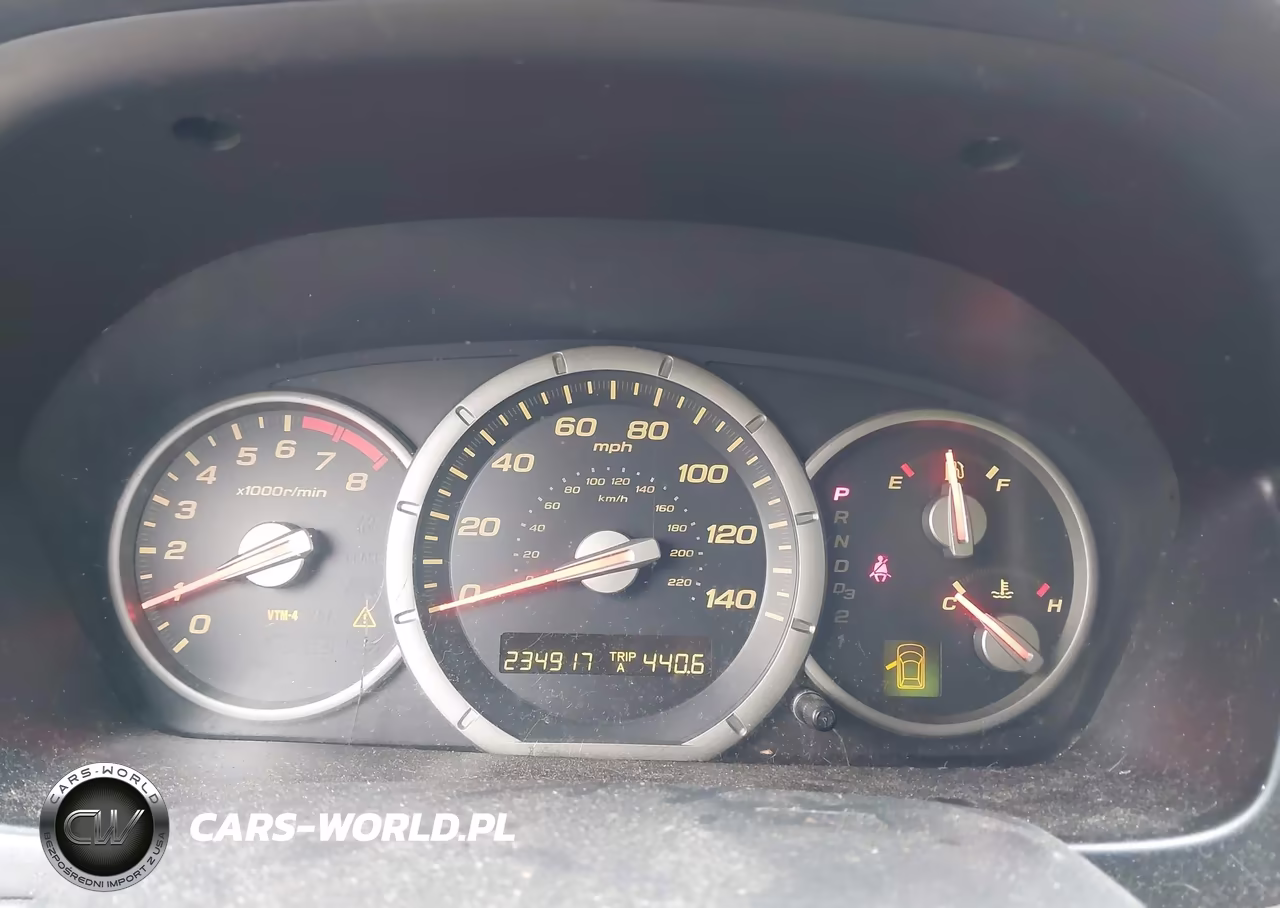 2007 Honda Pilot Ex-L VIN:2HKYF18557H540769 - 7