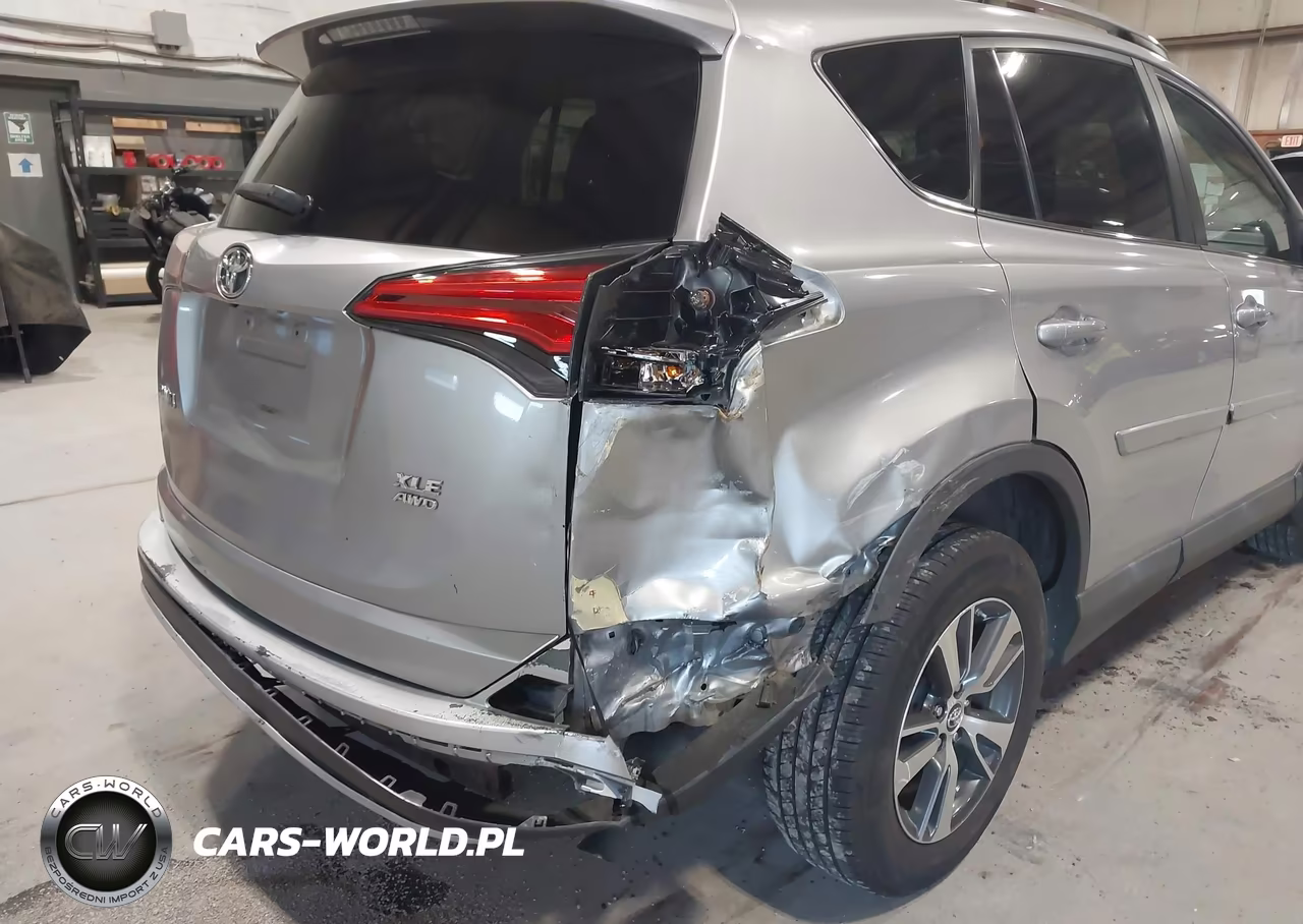 2017 Toyota Rav4 Xle VIN:2T3RFREVXHW591475 - 6