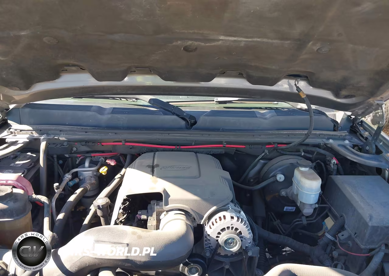 2008 Chevrolet Silverado 1500 Ltz VIN:1GCEK19Y18Z221936 - 10