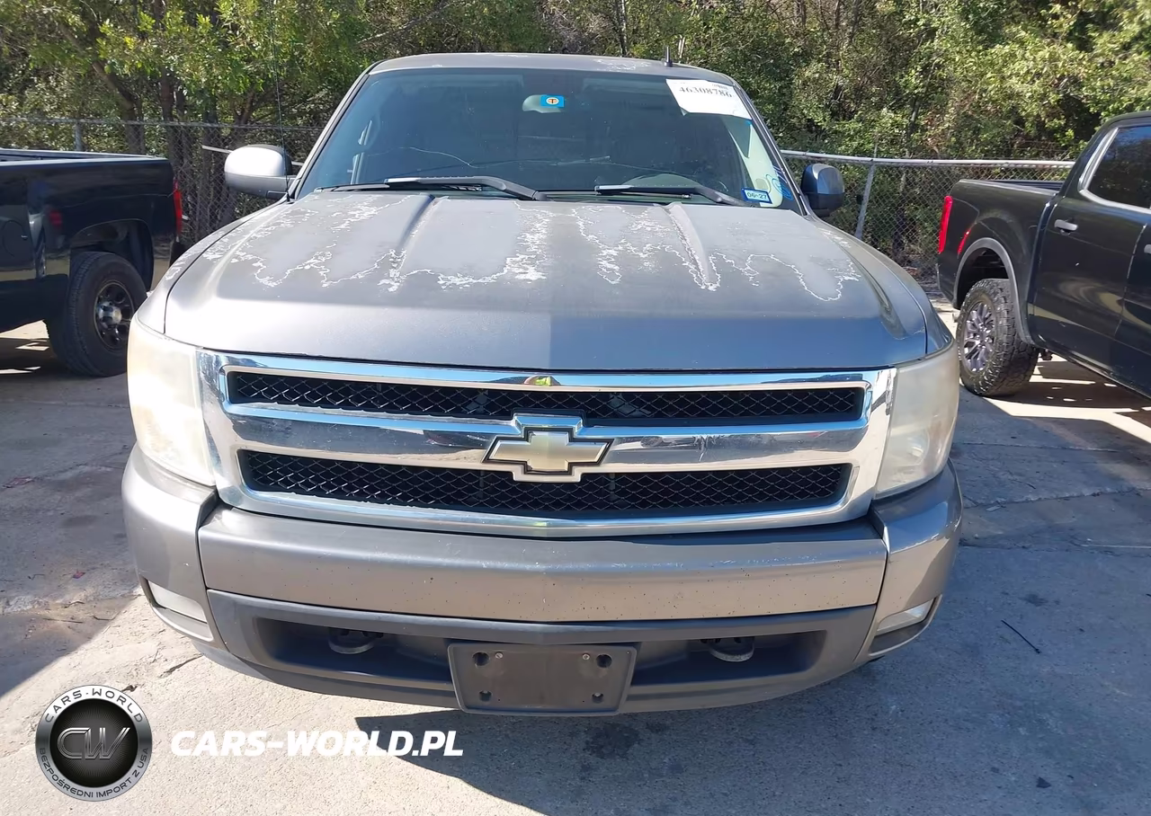 2008 Chevrolet Silverado 1500 Ltz VIN:1GCEK19Y18Z221936 - 12